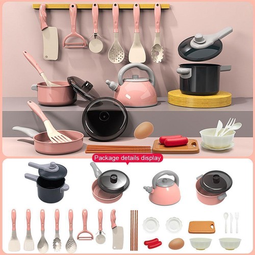 28pcs kids kitchen toy - toy, set