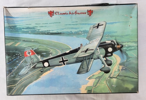 Classic airframes 48 450 - classic, 1/48