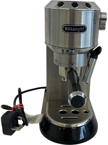 Delonghi dedica manual - delonghi,
