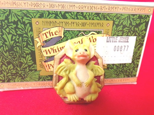 Pocket dragons little jewel - pocket,