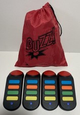 4 X Wireless Buzz! Buzzer