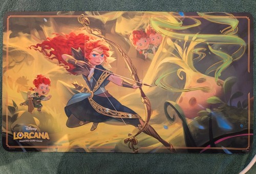 Disney lorcana foil - disney,