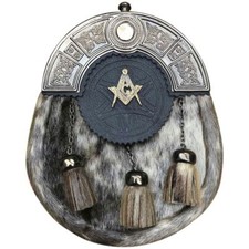 CC Scottish Kilt Sporrans