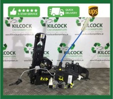 2012 Mercedes Benz Classe B Serratura Meccanismo Lato Destro Ant. A1667200335