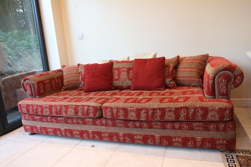 Two huge handmade - huge, quality
