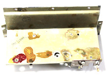 WW2 R1155 receiver -   Mounting Bracket for Tuning Capacitor - Steel