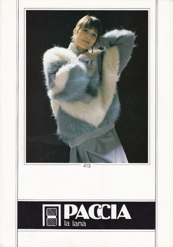 Paccia lana ladies - la,