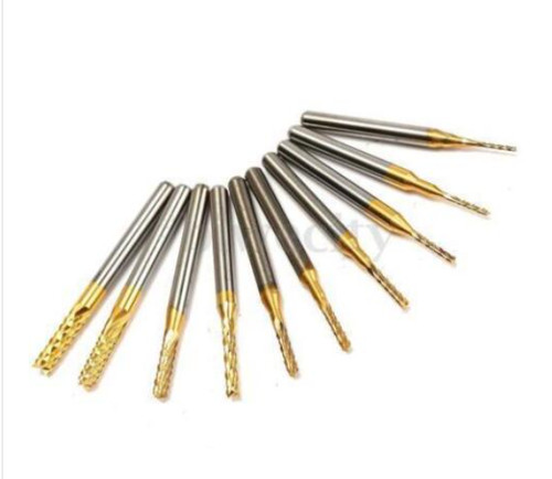 10x 8 3 175mm drill - 1/8'', 0.8-3.175mm