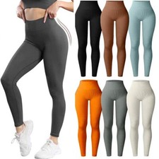 Womens Soft Stretch Ribbed