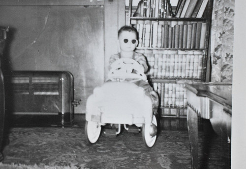 Boy riding pedal - boy,