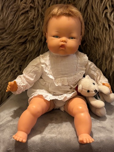 Vintage ideal tiny thumbelina - vintage,