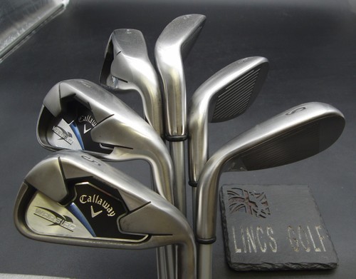 Set callaway warbird - 6x,