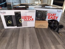 Hercules DJ Learning Kit