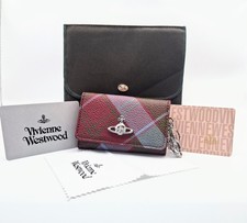 Vivienne Westwood Derby Tartan