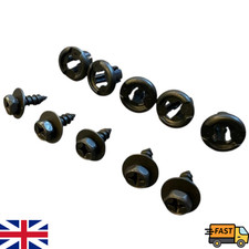 FIT BMW Car Bumper Door Rivets