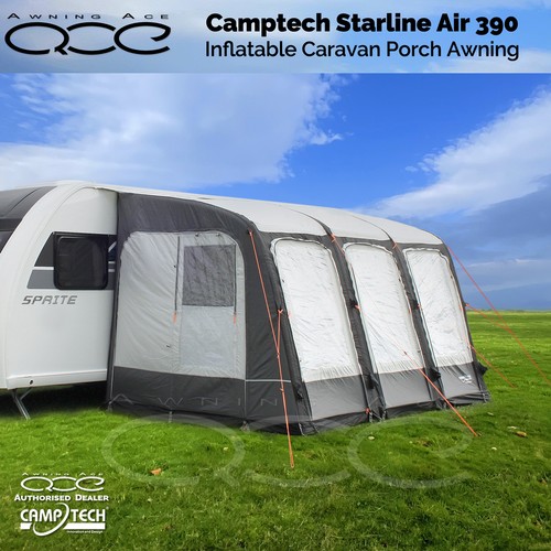 2026 camptech starline - camptech, air