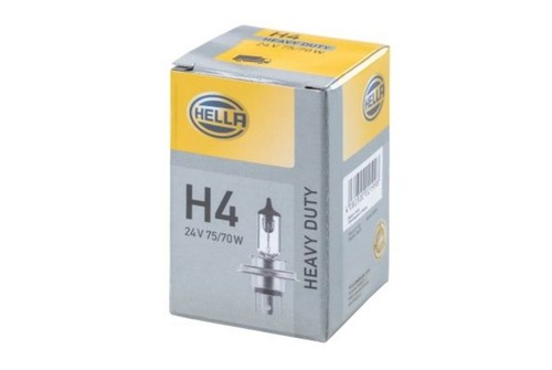 Hella headlamp bulb for man - headlamp,