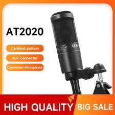 Audio-Technica  AT2020 Wired Professional Microphone