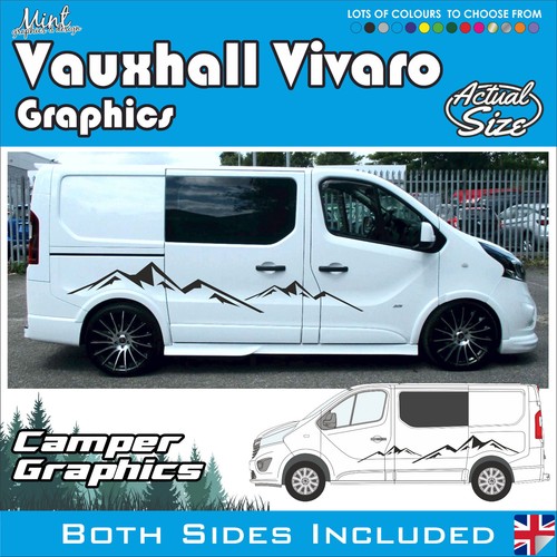 Swb vauxhall vivaro motorhome - swb,