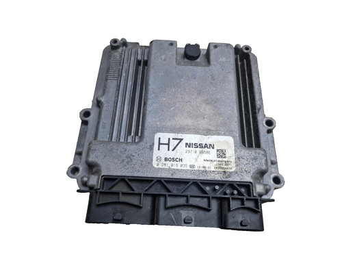Nissan qashqai engine control - nissan,