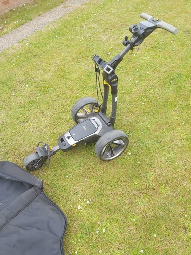 Powakaddy ct6 electric golf - electric,
