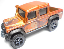2018 HOT WHEELS '15 LAND ROVER