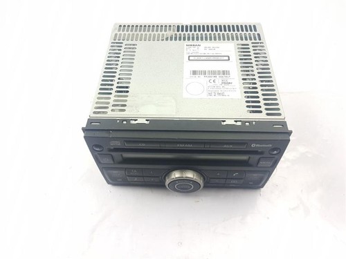 2008 nissan micra radio - nissan, cd