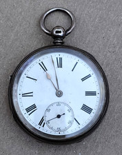 Chester Silver Mechanical