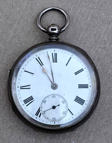 Chester silver mechanical - silver,