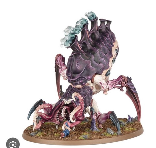 Tyranids psychophage brand new - psychophage,