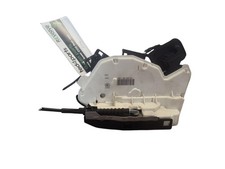 SKODA OCTAVIA Door Lock Assembly 5E0839015 Mk3 (5E) Rear Left   13 14 15 16 17 1