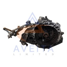 VAUXHALL CORSA D 1.3 Cdti F17 Gearbox Manual 3.74 Ratio 24580382