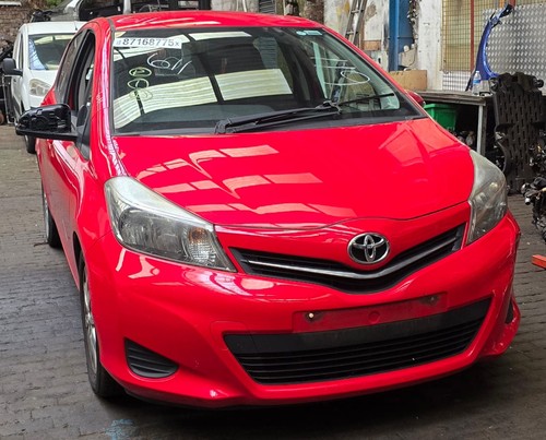 Toyota yaris 5dr - toyota, 1.4diesel