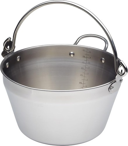 Kitchencraft jam pan for - jam,