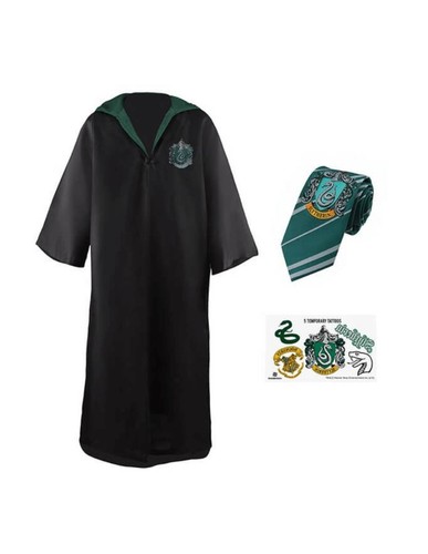 Adult slytherin wizard - adult,