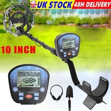 Deep Ground Metal Detector For