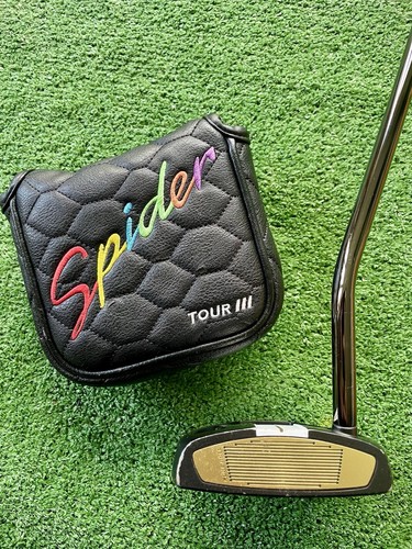 Taylormade spider putter - my, x