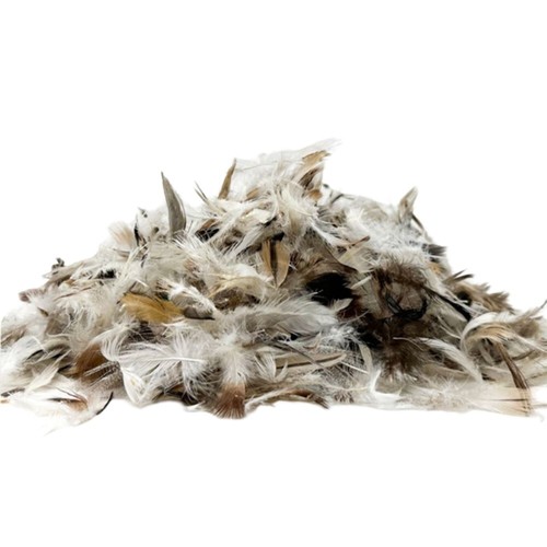 Loose filling natural duck - loose,