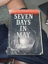 Seven Days in May by Fletcher