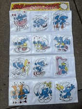 1970s Complete Pack Display of