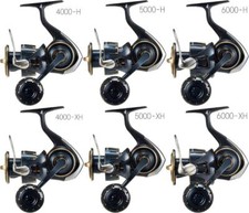 Daiwa 23 SALTIGA 4000 5000