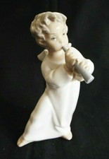 VINTAGE LLADRO NAO GIRL ANGEL