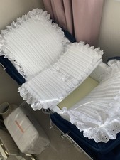 Silver Cross Dolls Twin Pram