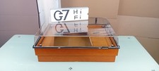 SME 401 TURNTABLE PLINTH WITH