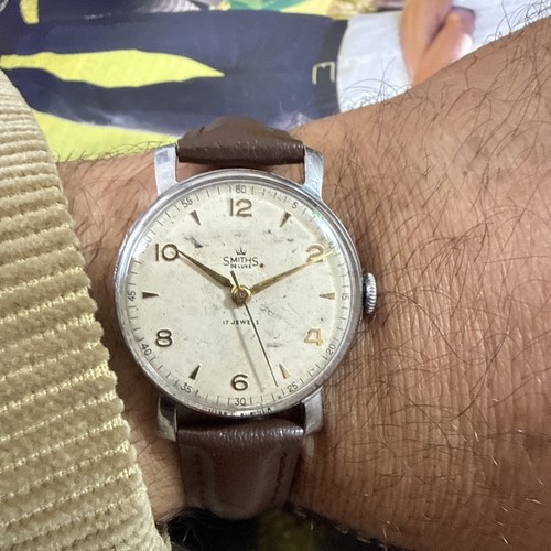 Vintage smiths luxe - vintage,