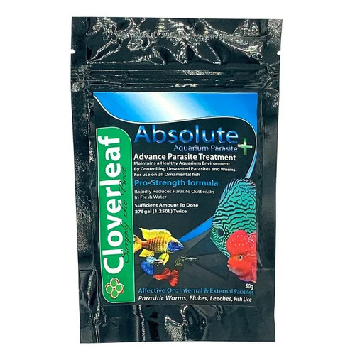 Cloverleaf absolute aquarium - absolute,