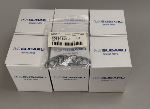 Subaru engine oil filter - engine,