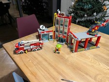 LEGO CITY: Fire Station (60110) 
