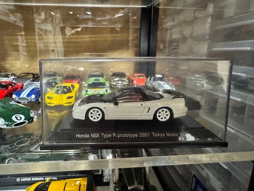 Ebbro ebro honda nsx r - ebbro,