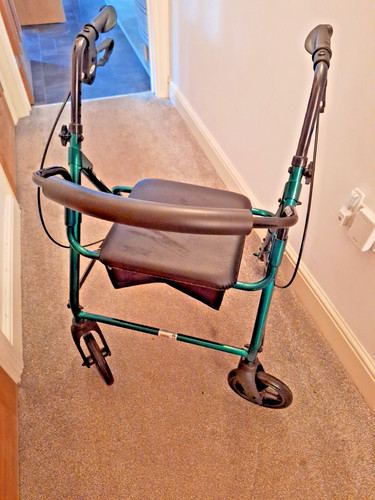 Days wheel rollator folding - wheel,